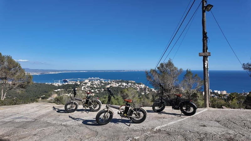 Palma: Electric Mountain Adventure: Ride Higher, Go Farther! - Key Points