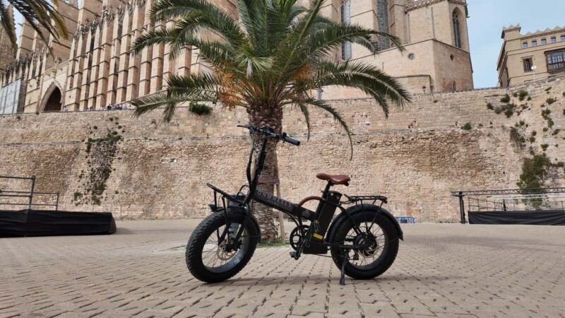 Palma: Exclusive City Highlights E-Bike Tour - What to Expect from the Palma E-Bike Tour