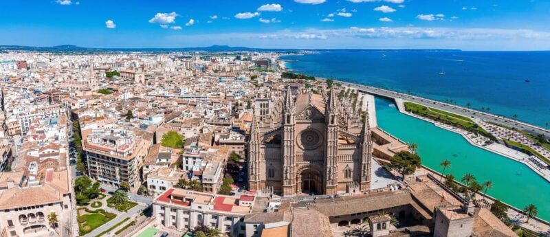 Palma: Express Walk with a Local in 60 minutes - Who Is This Tour Best For?