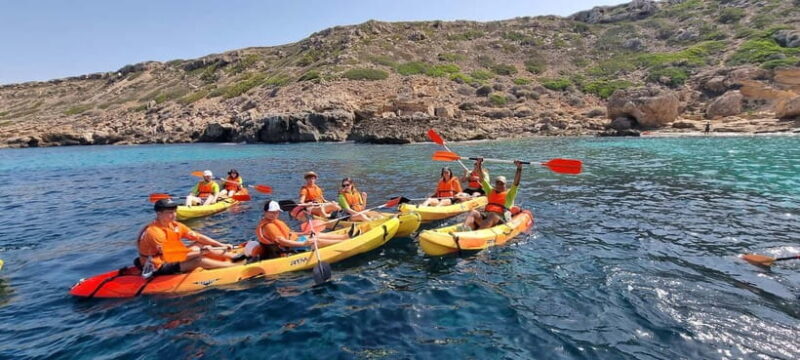 Palma: Family Kayak Excursion - Practical Tips for Your Kayaking Day