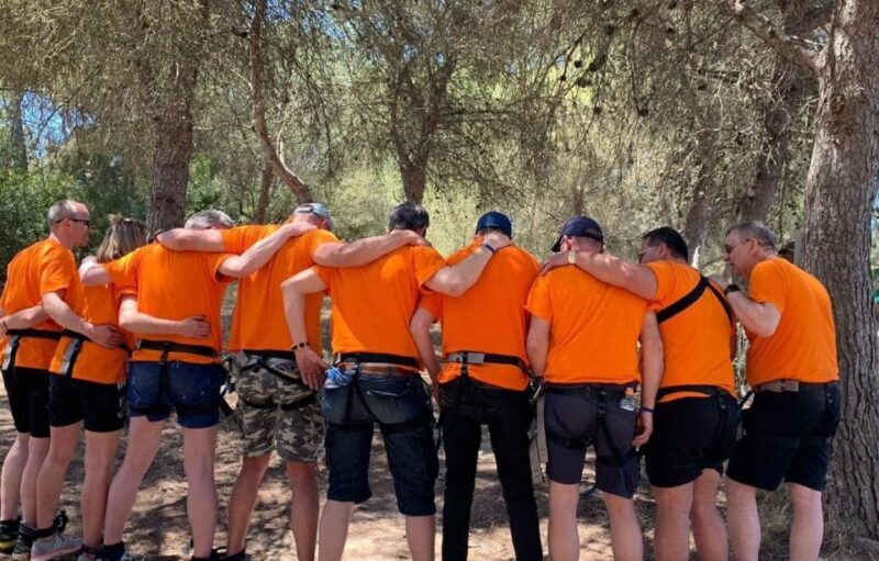 Palma: Family or Sports Course Adventure at Forestal Park - Final Thoughts