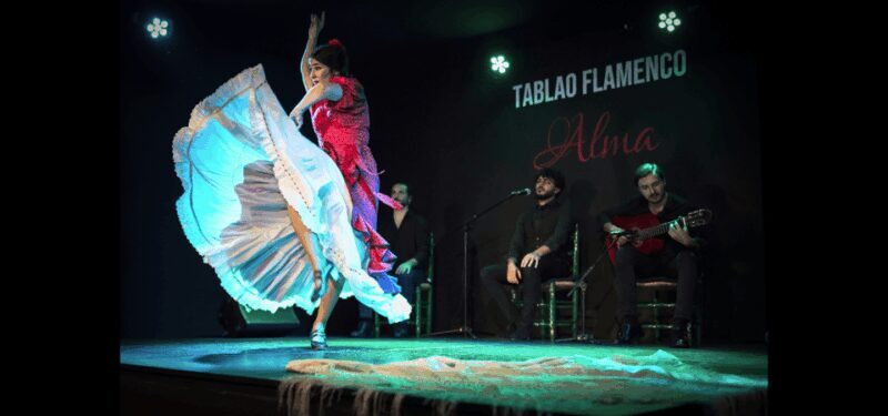 Palma: Flamenco Show at Tablao Flamenco Alma with Drink - Who Should Consider This Experience?