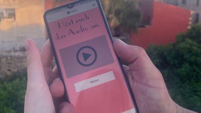 Palma: "FunForTwo", creative relationship game and city walk - Exploring Palma with a Creative Twist