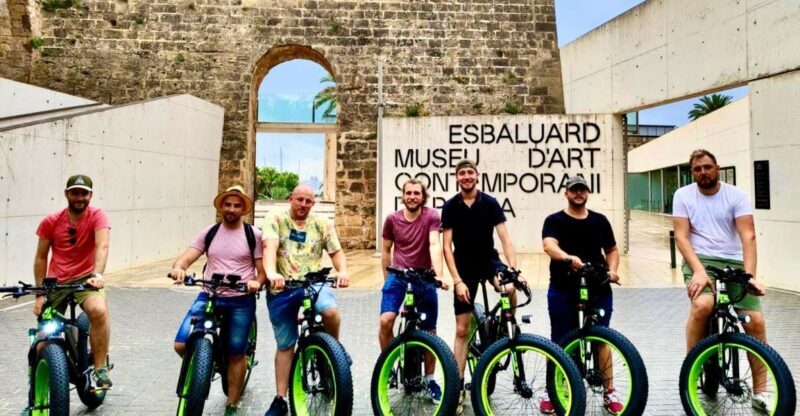 Palma: Guided City Tour with a Fat Tire E-Bike - Final Thoughts