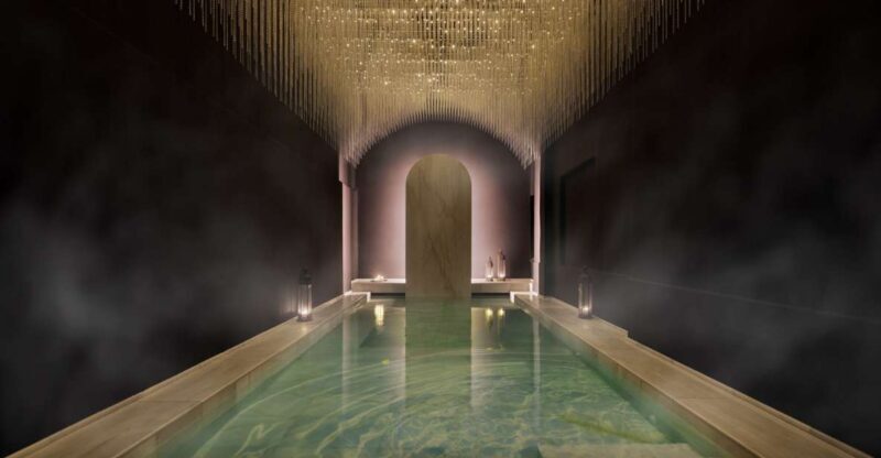 Palma: Hammam Bath Session with Massage Options - Key Points