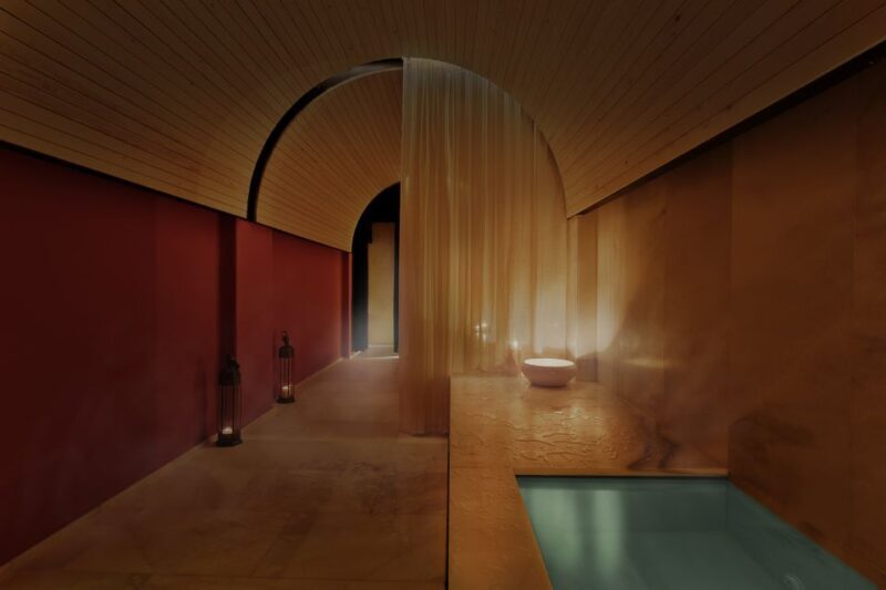 Palma: Hammam Bath Session with Massage Options - What is the Palma Hammam Experience?