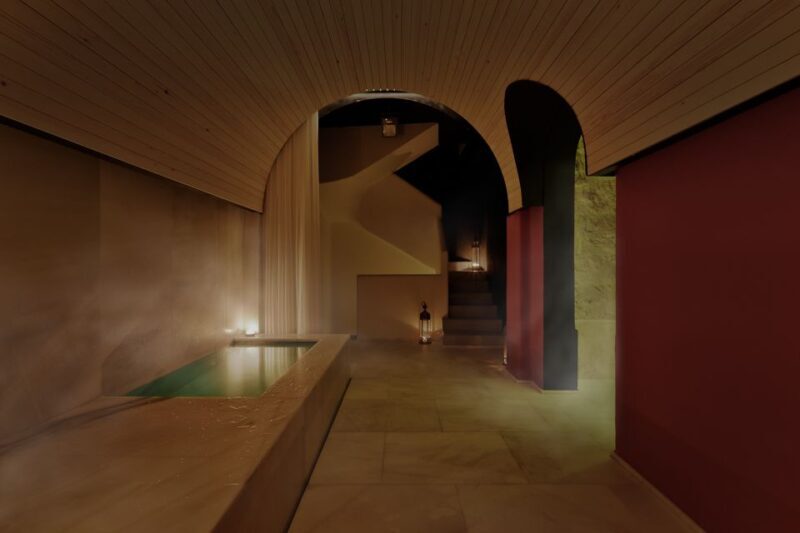 Palma: Hammam Bath Session with Massage Options - Accessibility and Practicalities