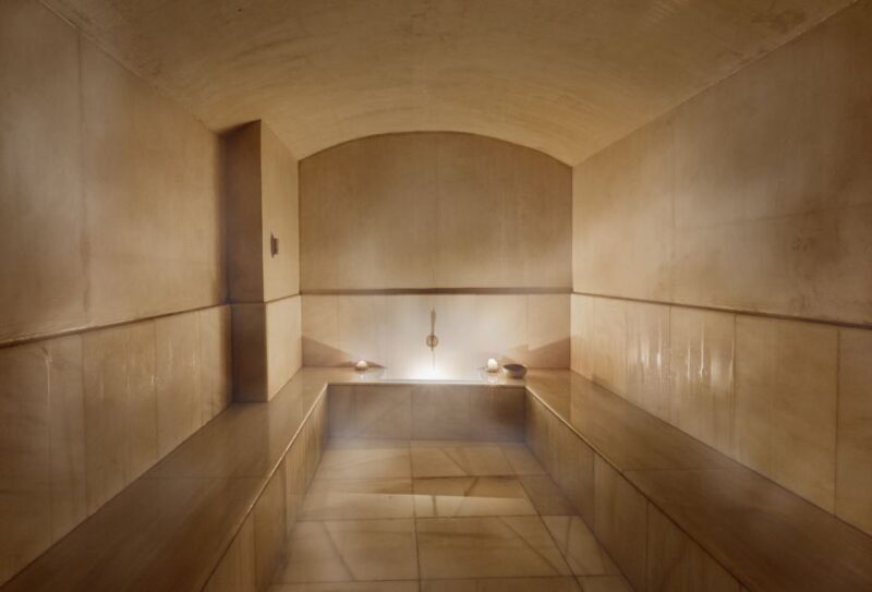 Palma: Hammam Bath Session with Massage Options - The Real Guest Experience