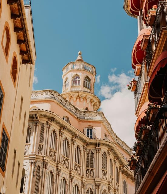 Palma: "History & Beauty" Eco-Friendly E-Scooter Tour - Key Points