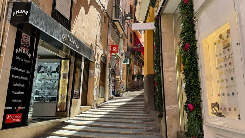 Palma in person and away from the crowds - The Value of This Experience