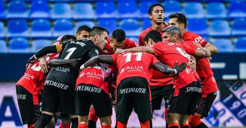 Palma: Mallorca RCD Match Tickets at Son Moix Stadium - Key Points