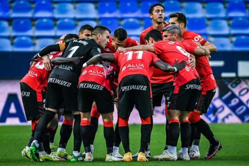 Palma: Mallorca RCD Match Tickets at Son Moix Stadium - What To Expect