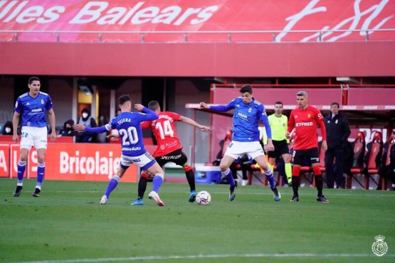 Palma: Mallorca RCD Match Tickets at Son Moix Stadium - Who Would Love This Experience?