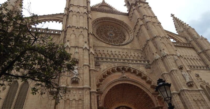 Palma: Old Town Tour & Cathedral Skip-the-Line Ticket - Analyzing the Itinerary