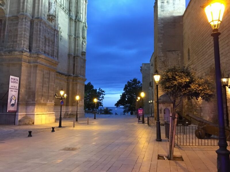 Palma Old Town Tour - Exploring the Heart of Palma: What to Expect