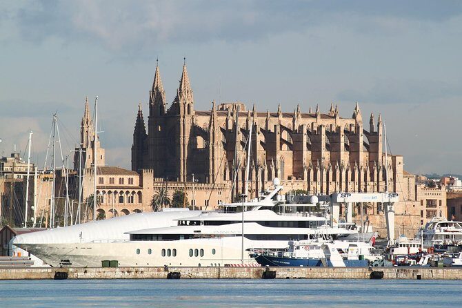 Palma - Private Historic Walking Tour - Key Points