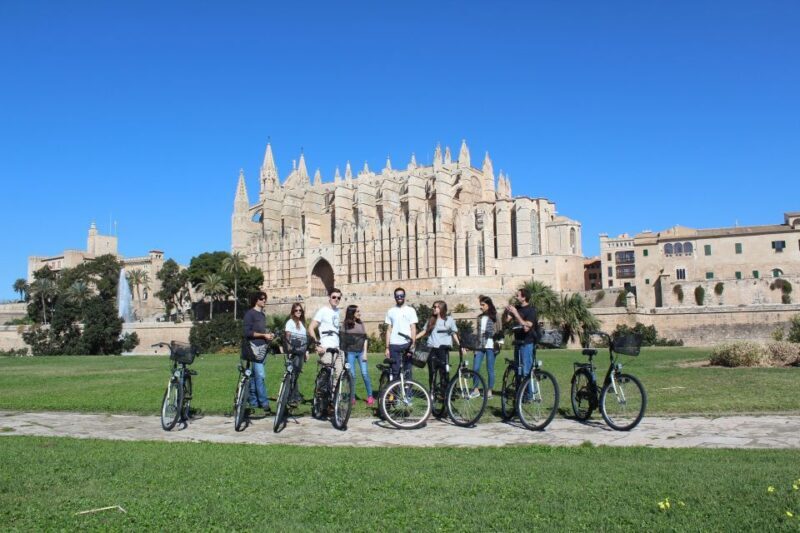 Palma Shore Excursion Bike Tour (Transfer Included) - An Overview of What to Expect