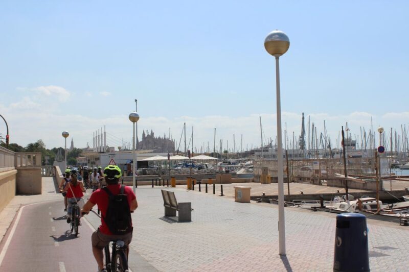 Palma Shore Excursion Bike Tour (Transfer Included) - Practical Considerations