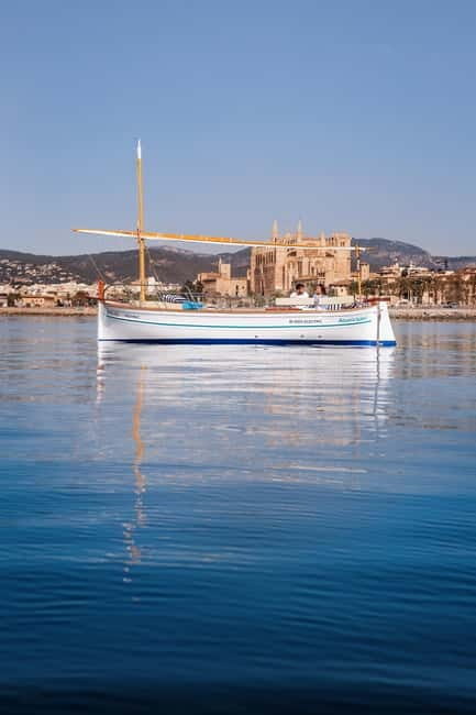Palma: Sunset Cruise with Cathedral Views - The Experience in Detail