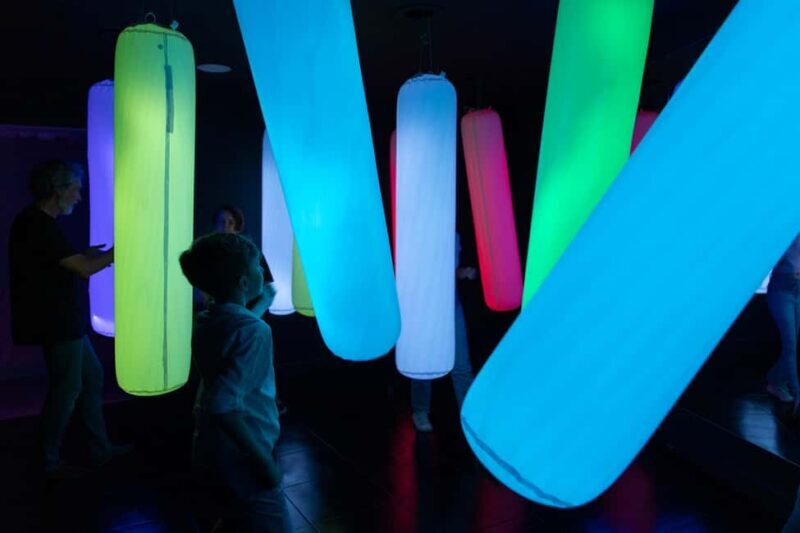 Palma: tickets for the FoKO immersive gallery - What to Expect at FoKO