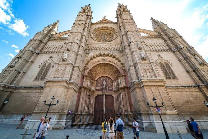 Palma tours with Cathedral and Valldemossa options - What’s Included and What’s Not