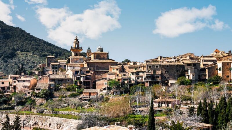 Palma: Tramuntana Full-Day Tour with Sóller Train and Lunch - Key Points