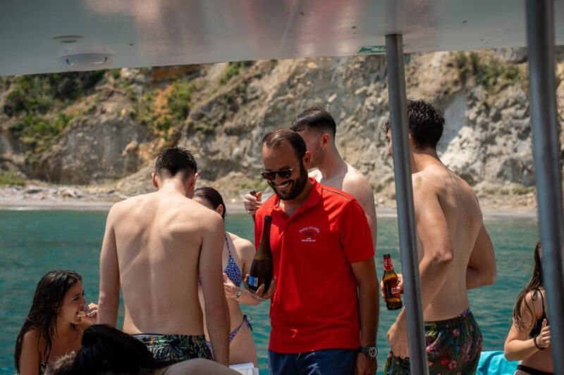 Palmarola: Boat tour with lunch on board - Real Traveler Insights