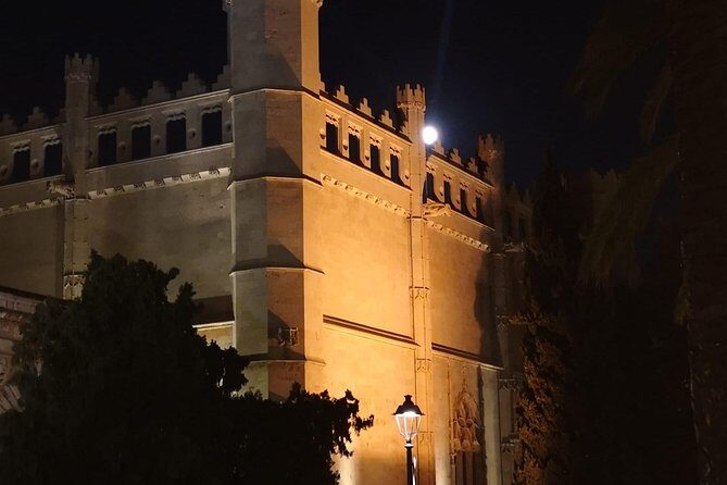 Palma's nightly charm and delicious local snacks - The Sum Up