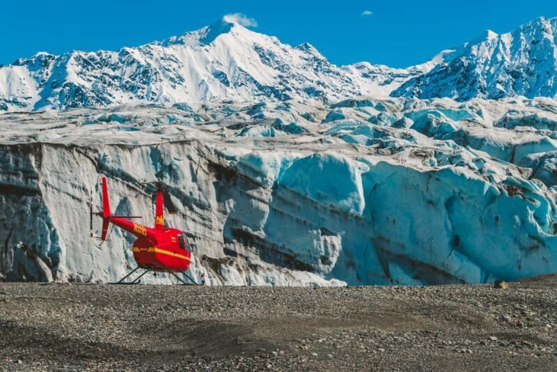 Palmer: "Dogs and Glaciers" Sledding and Helicopter Tour - Pricing and Value