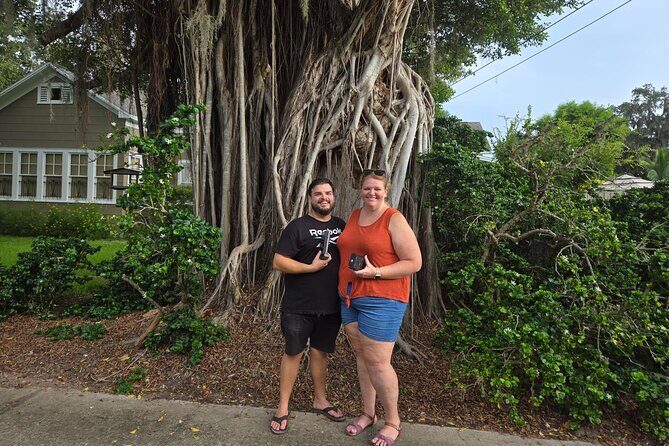 Palmetto: Ghost & History Tour by Silent Slayer Ghost Tours - An In-Depth Look at the Palmetto Ghost & History Tour