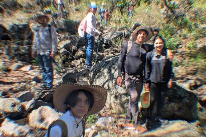 Palo Huerfano Volcano Nature Hiking - Key Points