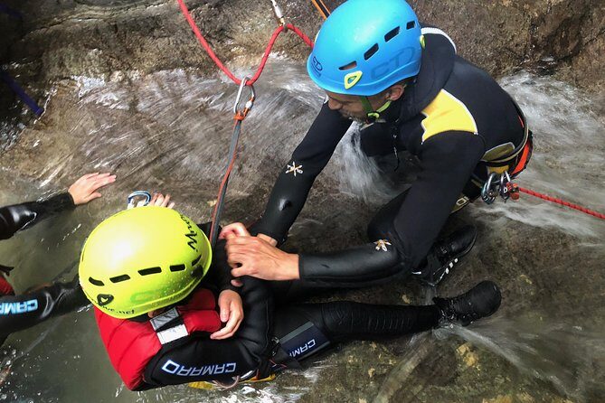 Palvico Canyoning - What Makes Palvico Canyoning Special?