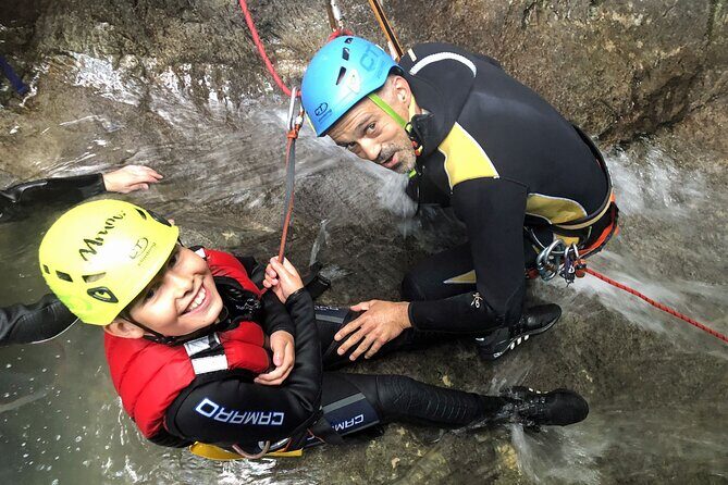 Palvico Canyoning - Who Should Consider This Tour?