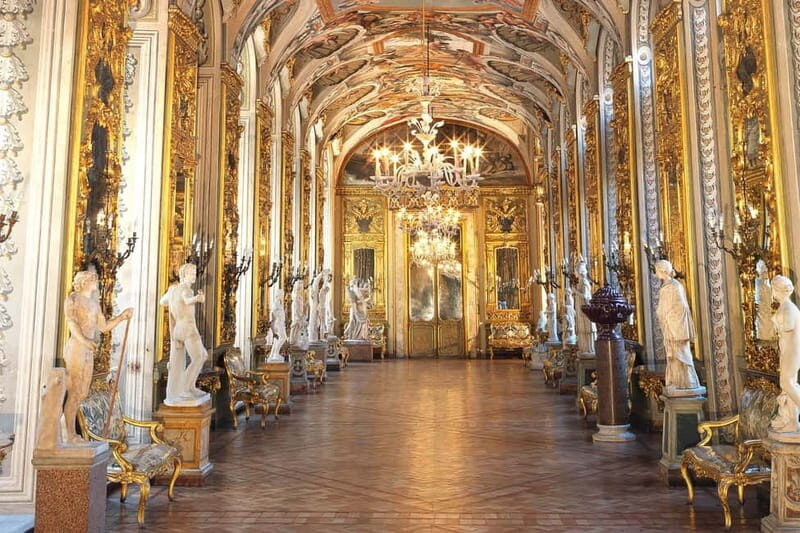Pamphilj Gallery Skip The Line Tickets and Audio Guide - A Closer Look at the Palazzo Doria Pamphilj