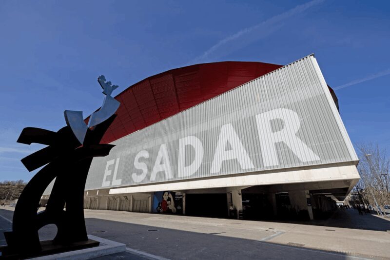 Pamplona: Interactive Tour El Sadar, CA Osasuna's Stadium - Key Points