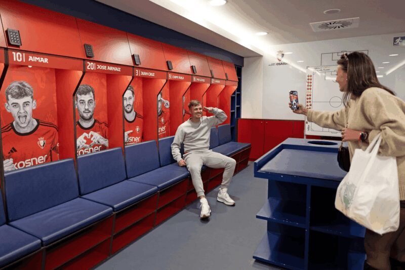 Pamplona: Interactive Tour El Sadar, CA Osasuna's Stadium - What To Expect at El Sadar