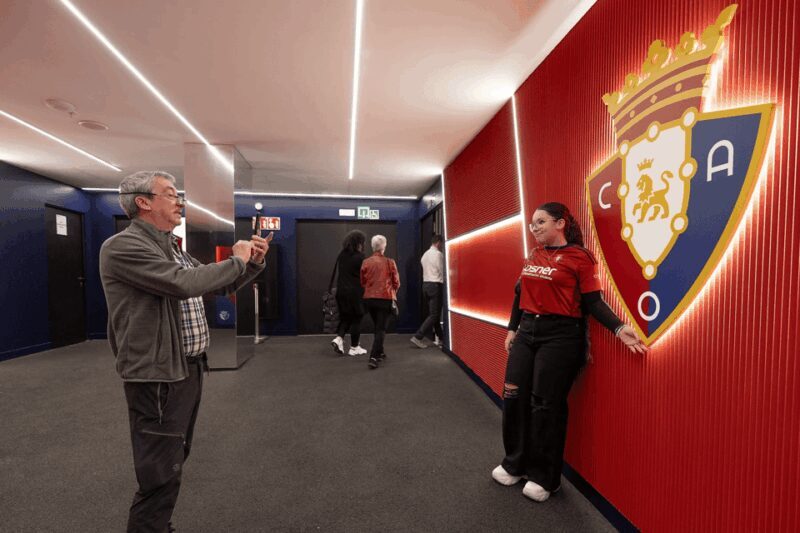 Pamplona: Interactive Tour El Sadar, CA Osasuna's Stadium - Who Should Consider This Tour