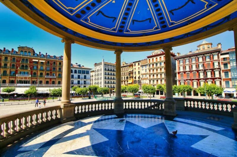 Pamplona: Private Guided Walking Tour - Key Points