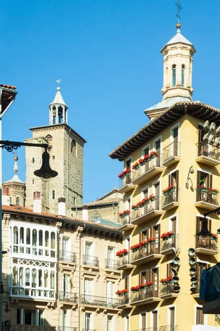 Pamplona: Private Guided Walking Tour - An Introduction to Pamplona’s Charms