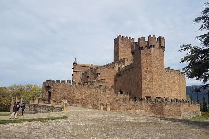 Pamplona Private Tour with Castle of Javier - Authentic Insights From Past Travelers