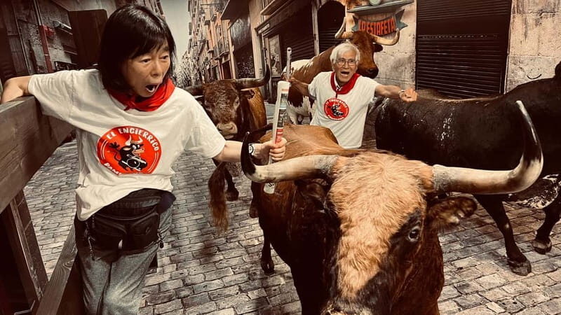 Pamplona: Walking Tour and Photo Session with Bulls - FAQ