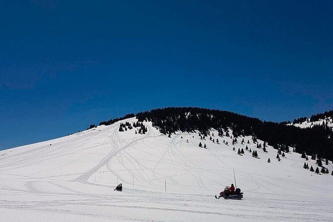 Pamporovo Ultimate Snowmobile Experience - What to Expect from the Pamporovo Snowmobile Tour