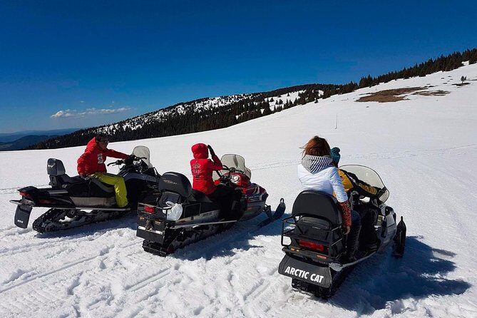 Pamporovo Ultimate Snowmobile Experience - Practical Details and Considerations