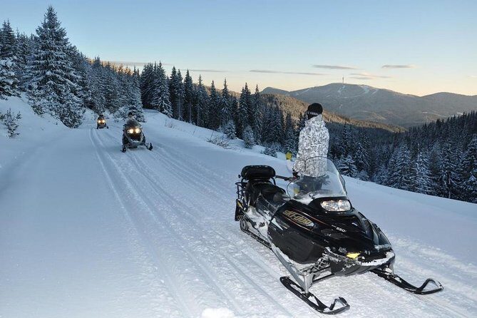 Pamporovo Ultimate Snowmobile Experience - Final Thoughts