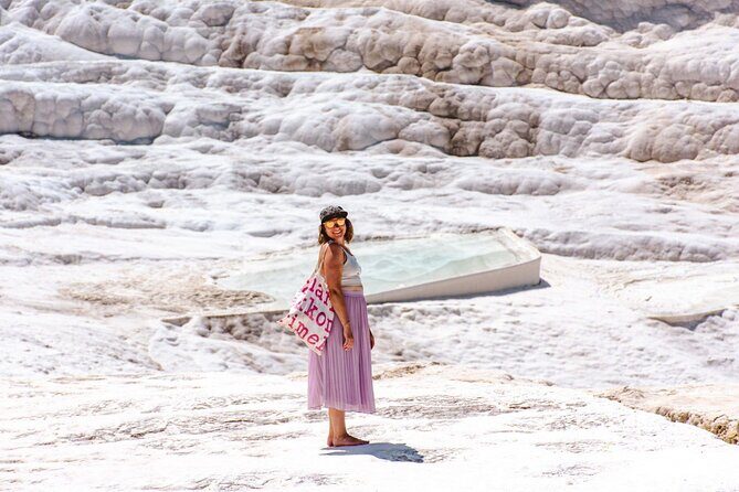 Pamukkale and Hierapolis Day Tour from Antalya with Lunch - Who Would Enjoy This Tour?