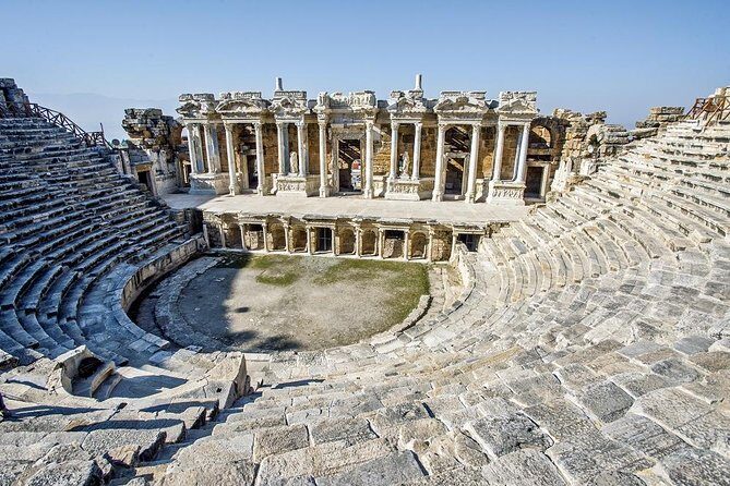 Pamukkale and Hierapolis Full-day Guided Tour from Antalya - The Experience: What to Expect on the Tour