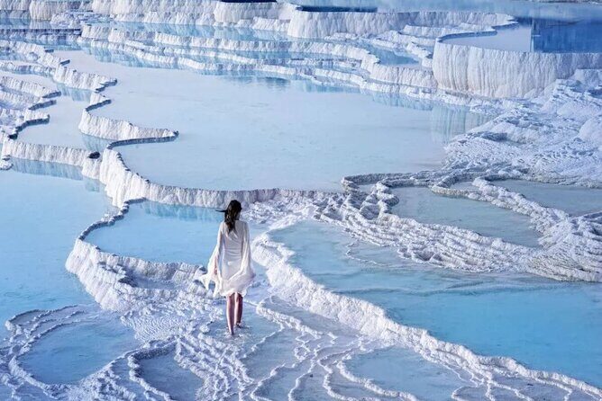 Pamukkale and Hierapolis Full-Day Guided Tour from Kemer - Who This Tour Is Best For