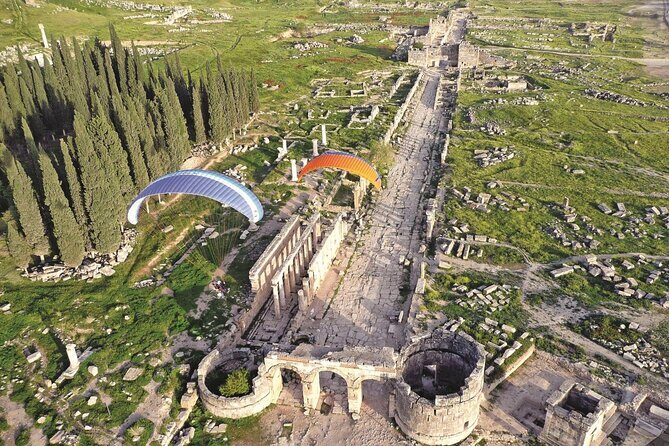 Pamukkale and Hierapolis Full-Day Guided Tour from Kemer - Frequently Asked Questions