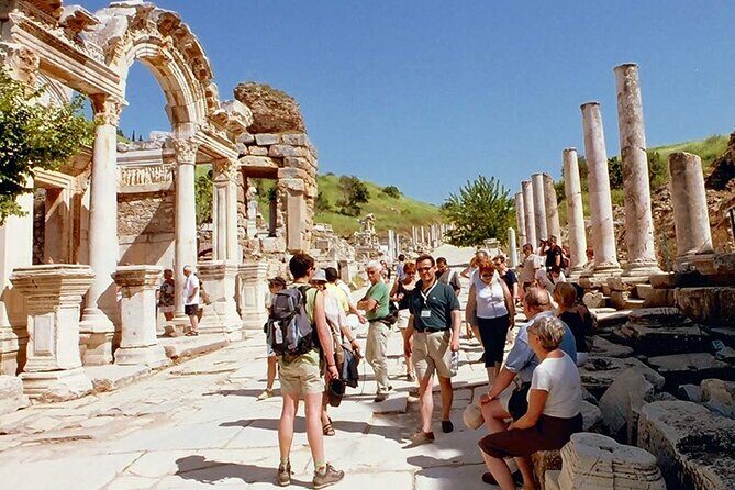 Pamukkale and Hierapolis Full-day Guided Tour from Kemer - Who Should Consider This Tour?