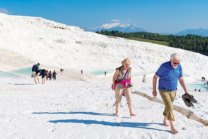 Pamukkale and Hierapolis Full-day Guided Tour from Kemer - Final Thoughts